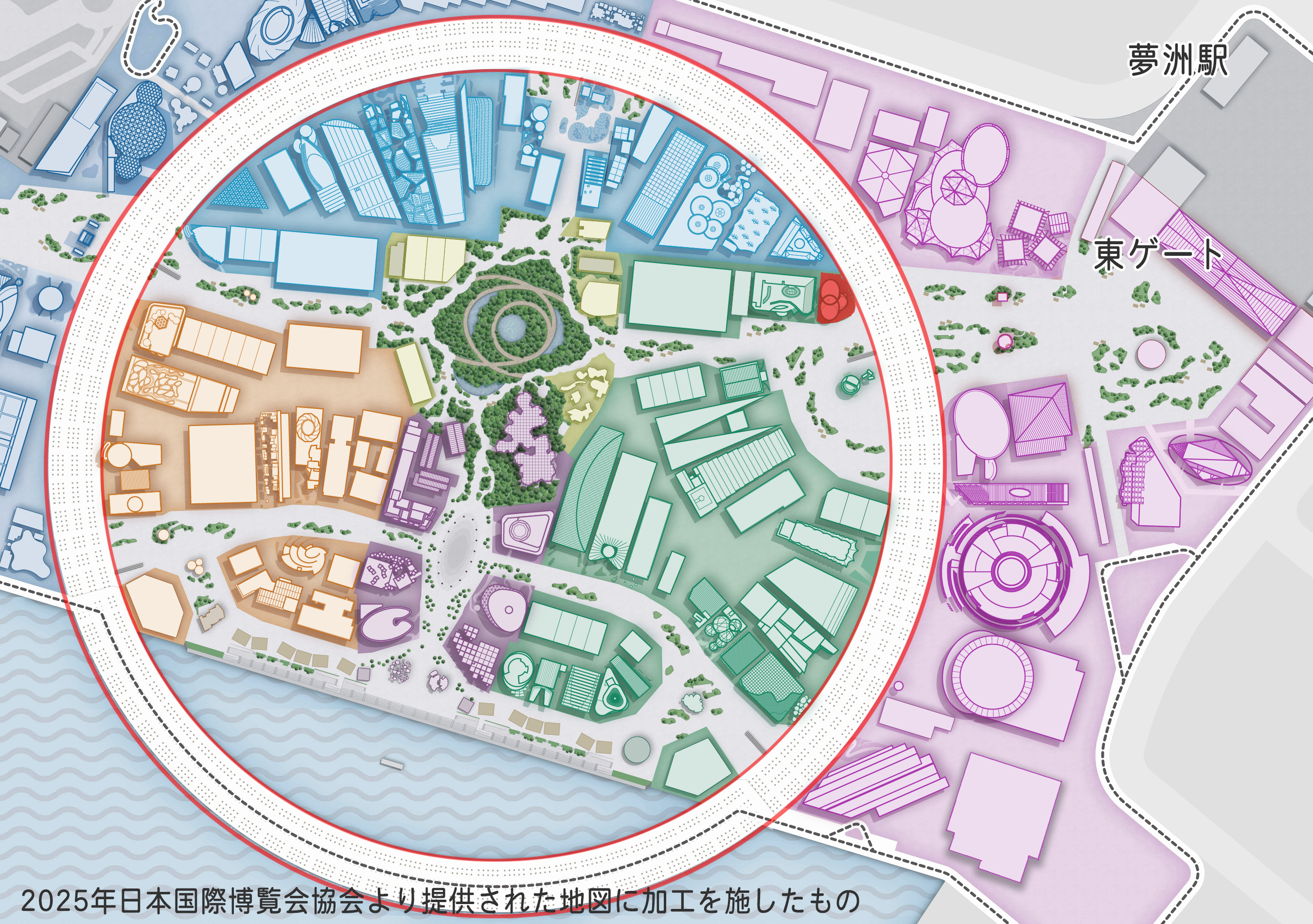 アイルランド Republic of Ireland|2025年大阪・関西万博|日本万国博覧