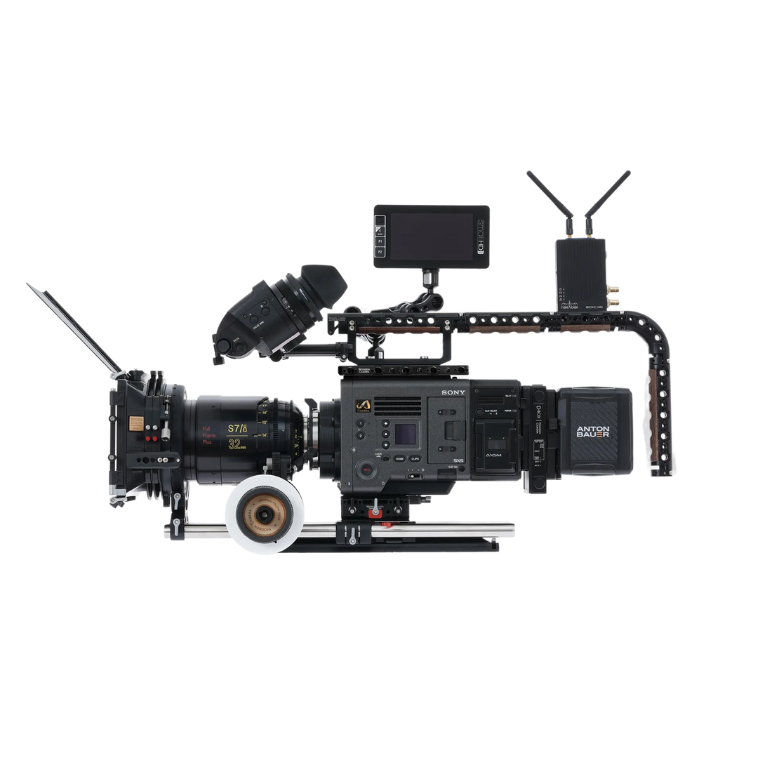 Top Plate (Venice) – Wooden Camera