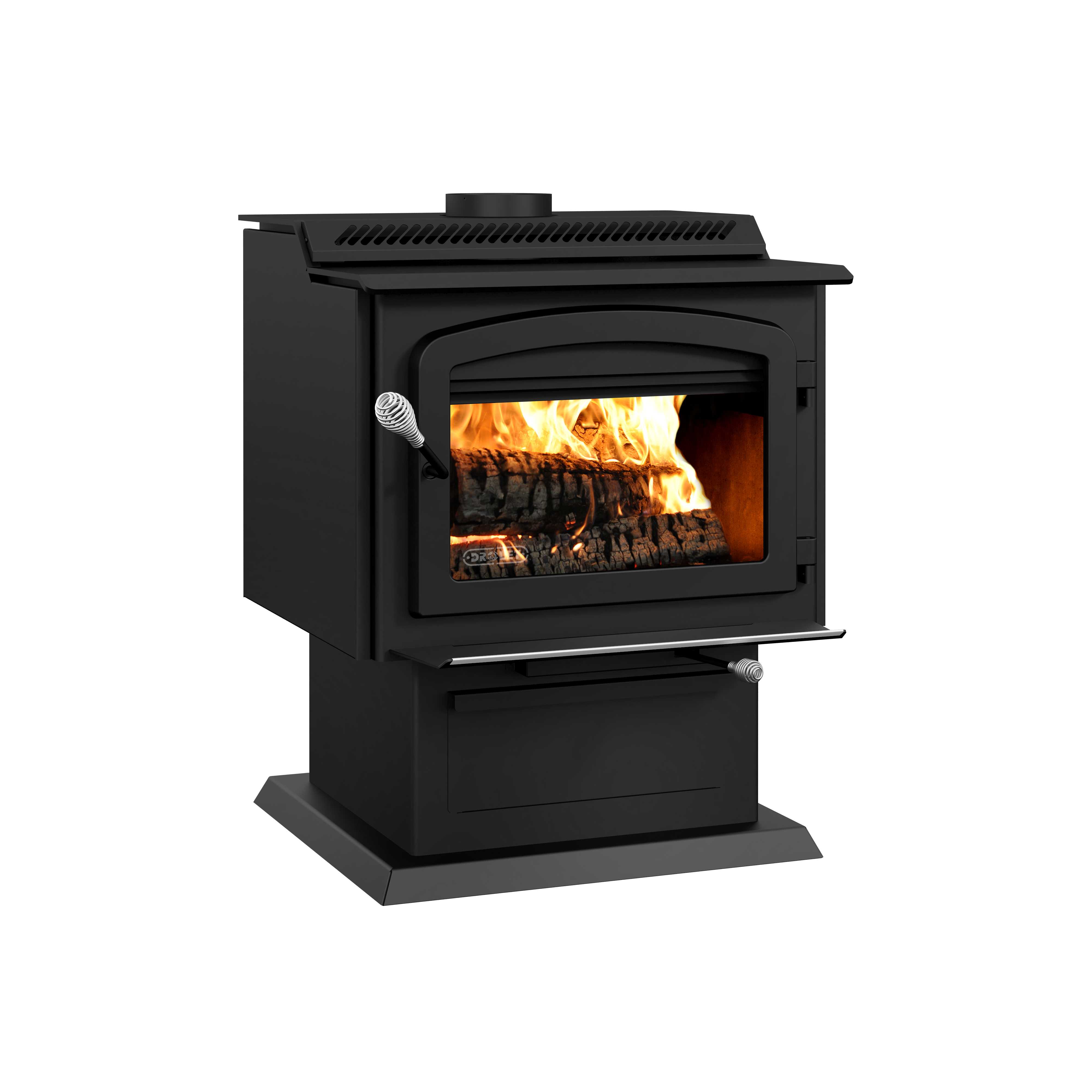 Drolet HT-3000 Wood Stove Extra Large