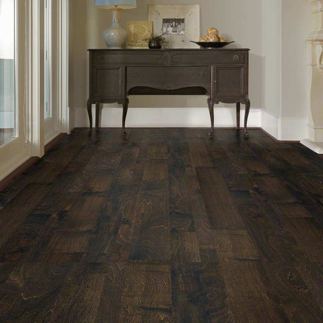 Shaw Key West Random width 3/8