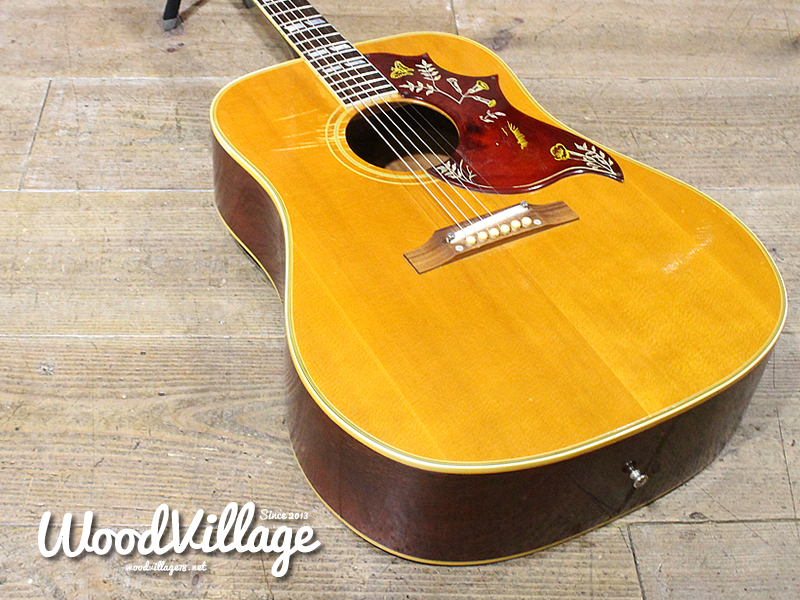 WoodVillage / Gibson - Hummingbird 1968