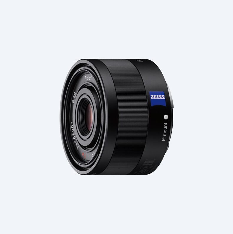 Sony Sonnar T* FE 35mm f/2.8 ZA Lens for Video