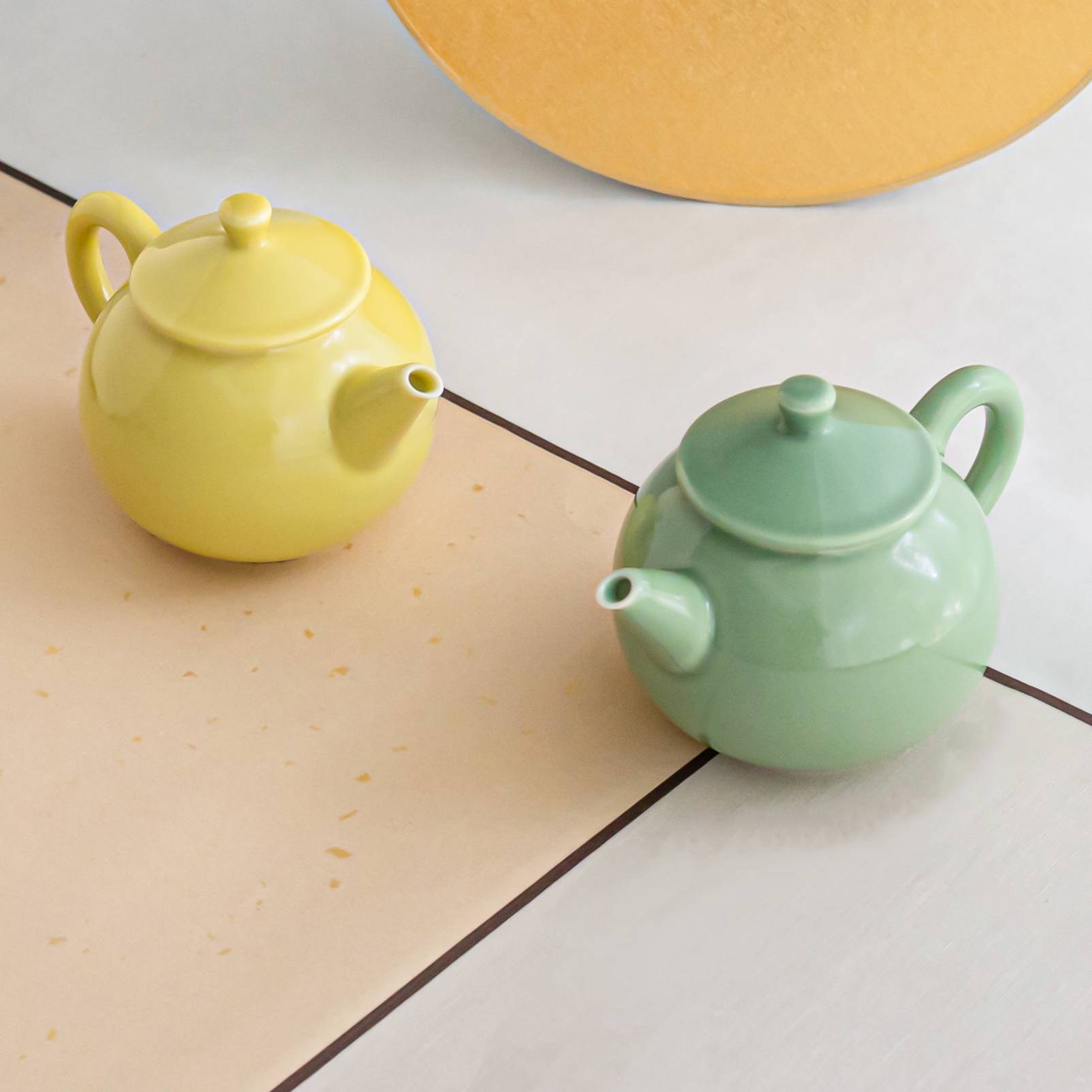 琳琅茶壺｜吉鹊｜琅茶オリジナル急須 - 琅茶 Wolf Tea