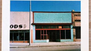 New Arrivals】ヴィム・ヴェンダース写真集【Wim Wenders : Written in