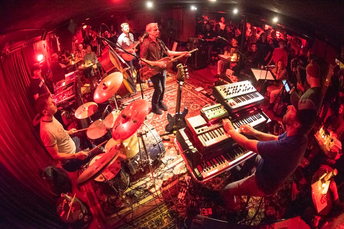 It's been 30 months since the pandemic shut its doors, but the