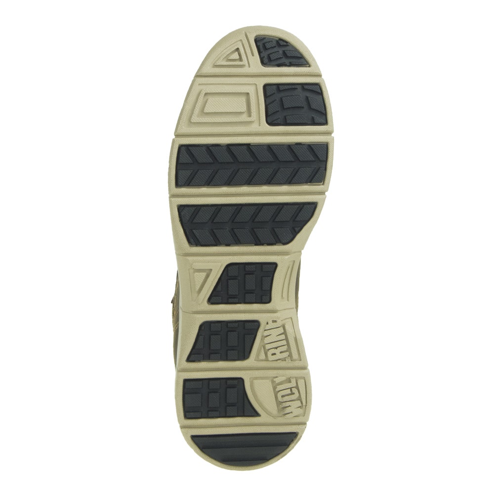 Wolverine Boots: Men's Rigger Mid W10797 Composite Toe Work Boots