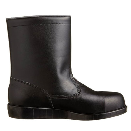 ノサックス] HSK208 半長靴(舗装用靴)