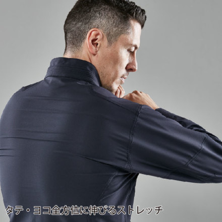 TS Design] 5616 TS4D エコダブルクロスジャケット