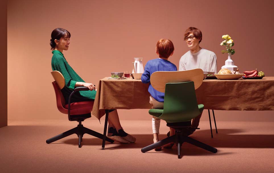 チェア・オフィスチェア/ingLIFE イングライフ｜KOKUYO Workstyle Shop