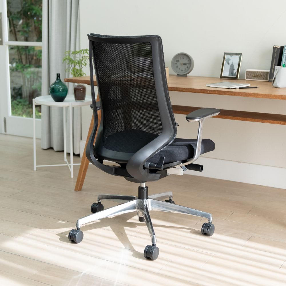 Duora2 デュオラ2／クッションタイプ／ハイバック／可動肘／本体