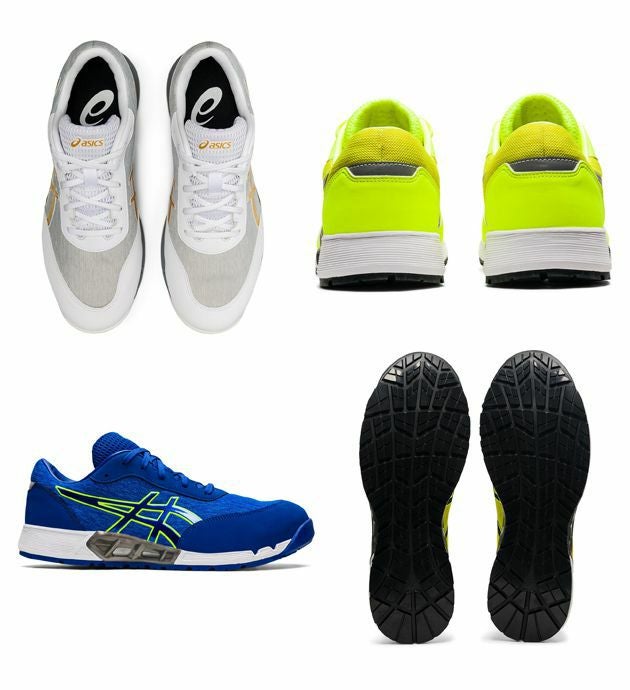 asics アシックス 安全靴 ウィンジョブCP212 AC 1271A045 |｜ワーク