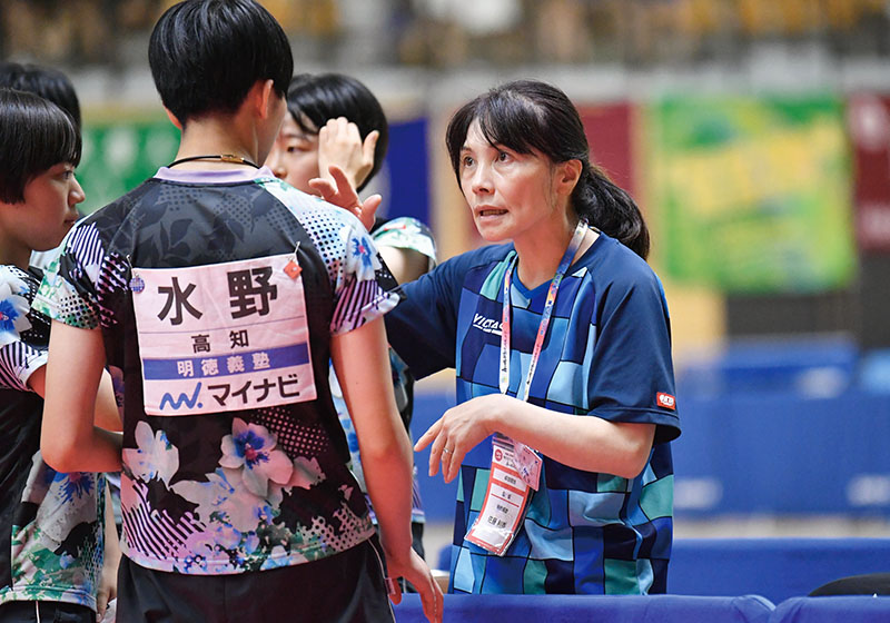 セカンドキャリア】佐藤利香「指導者をやっていて良かったと思える