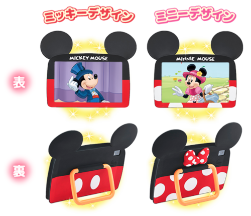 ミッキーマウス＞タッチが新登場！｜【公式】「ディズニー英語システム