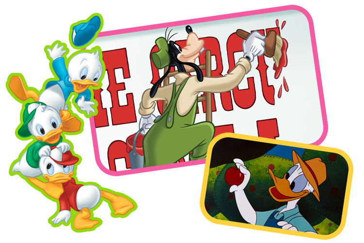 時制」が遊んでいるうちに身につく教材｜【公式】「ディズニー英語