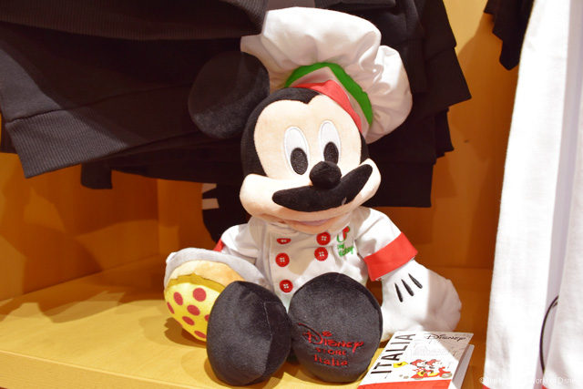 イタリア】限定グッズあり！ディズニーストアはイタリア観光の新定番