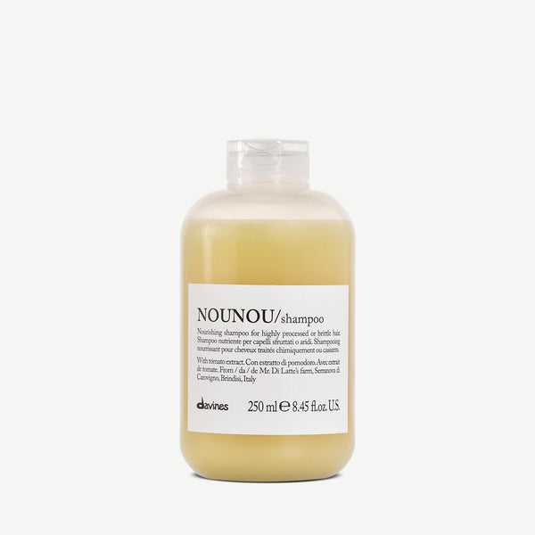 Nourishing Shampoo for highly processed or brittle hair NOUNOU