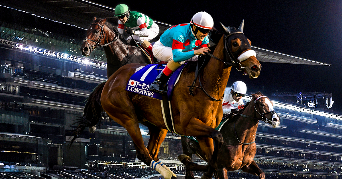 日本馬の歴史 | 2019ドバイワールドカップ | JRA-VAN ver.World