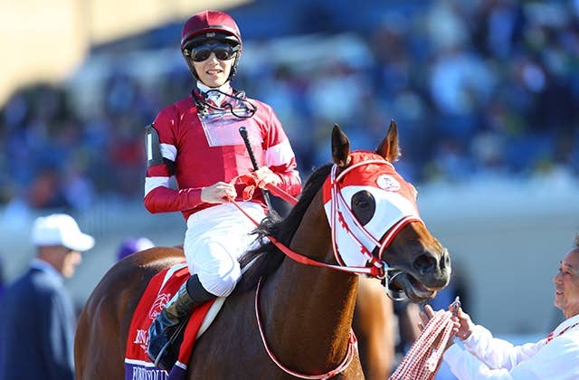 ブリーダーズカップ3レースの馬券発売が決定、フォーエバーヤングら