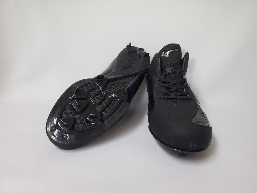 ミズノ】金属スパイク/ハイストIQ/11GM166300/ブラック/28.5cm/野球