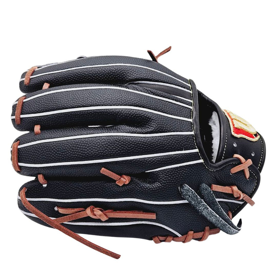 ウィルソン】硬式グラブ/内野手用/送料無料/WBW101059/右投げ/ブラック