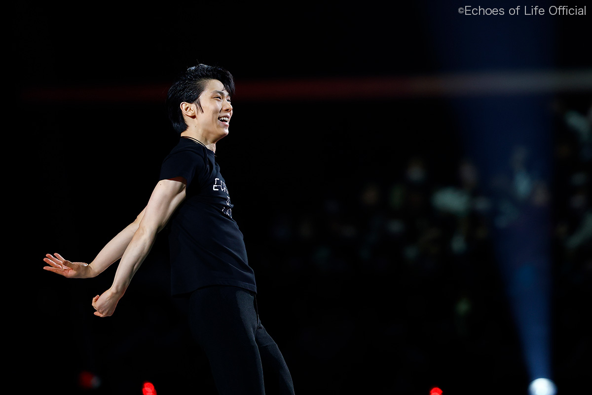 羽生結弦「Echoes of Life」、最終公演を迎える | WFS-Web ワールド