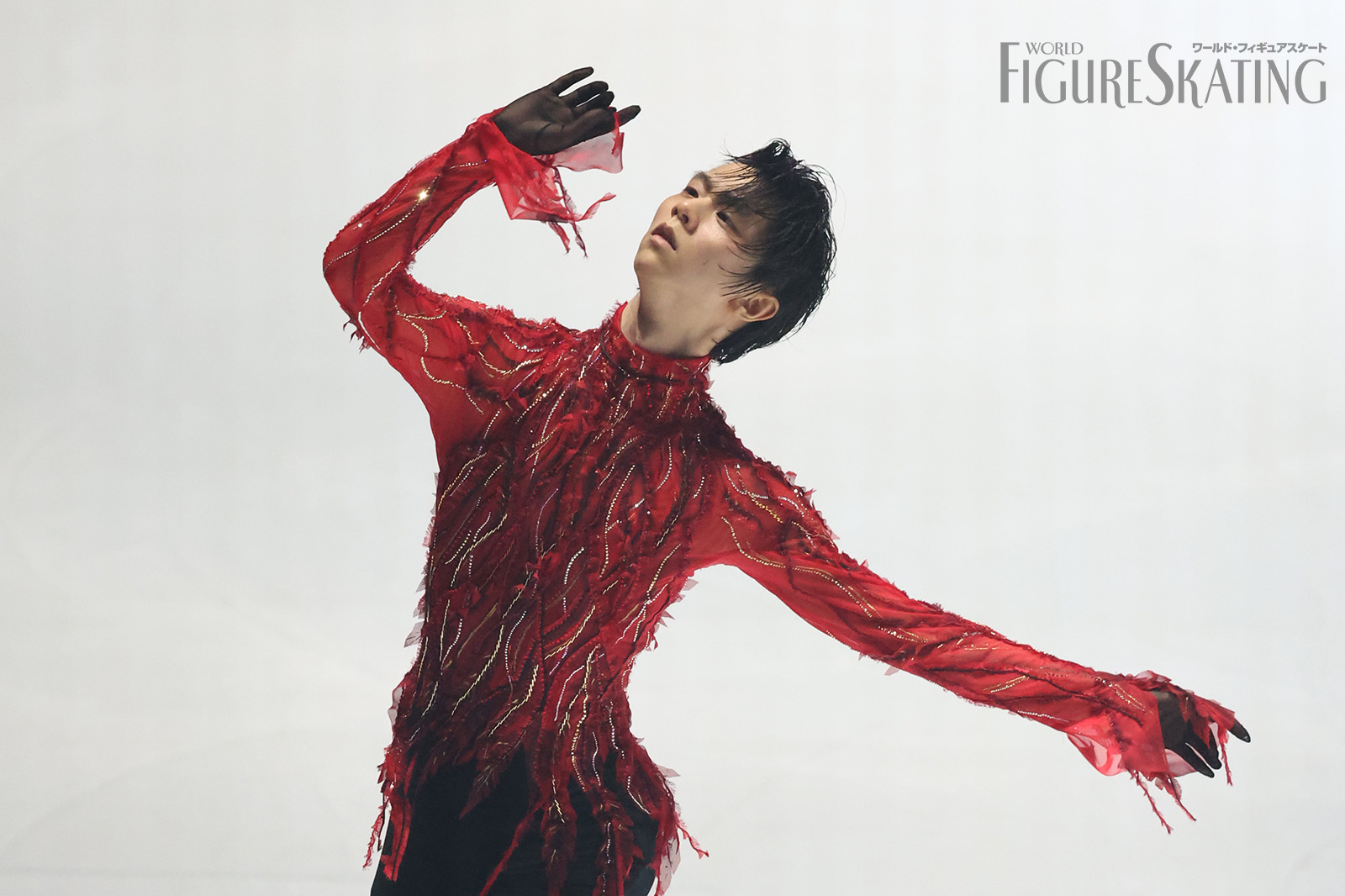 羽生結弦が贈る壮大な物語「RE_PRAY」 | WFS-Web ワールド・フィギュア