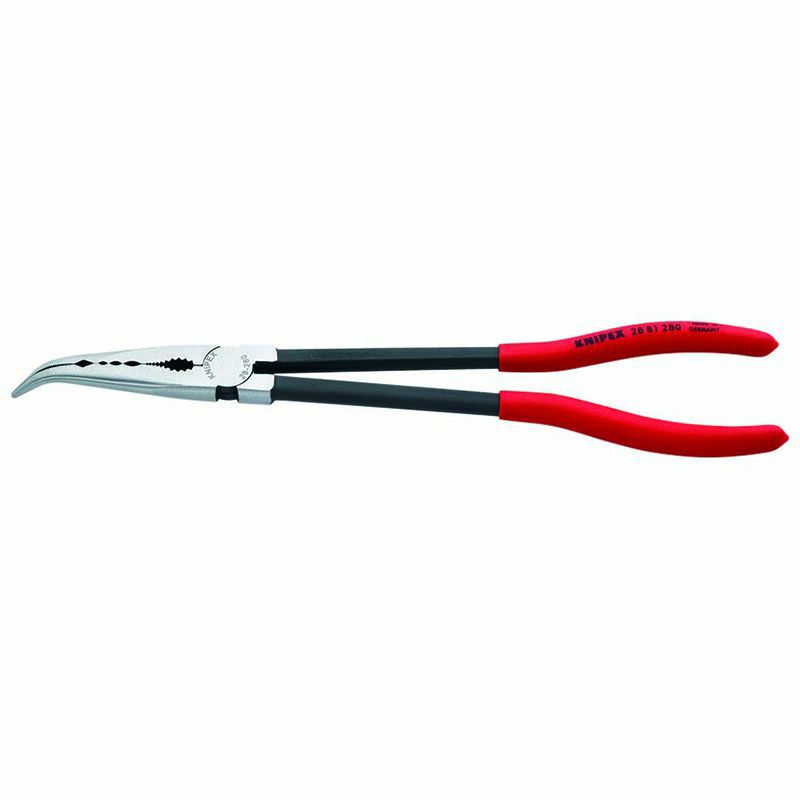 SNAP-ON ロングノーズストレートプライヤー 911ACF | WORLD IMPORT TOOLS