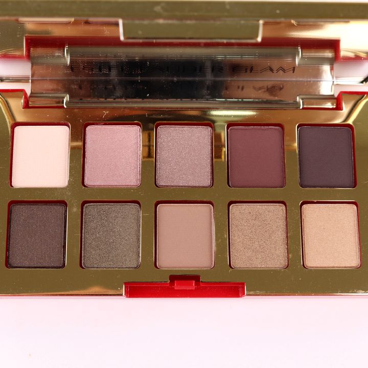 エスティローダー ピュアカラー エンヴィ アイシャドウ パレット