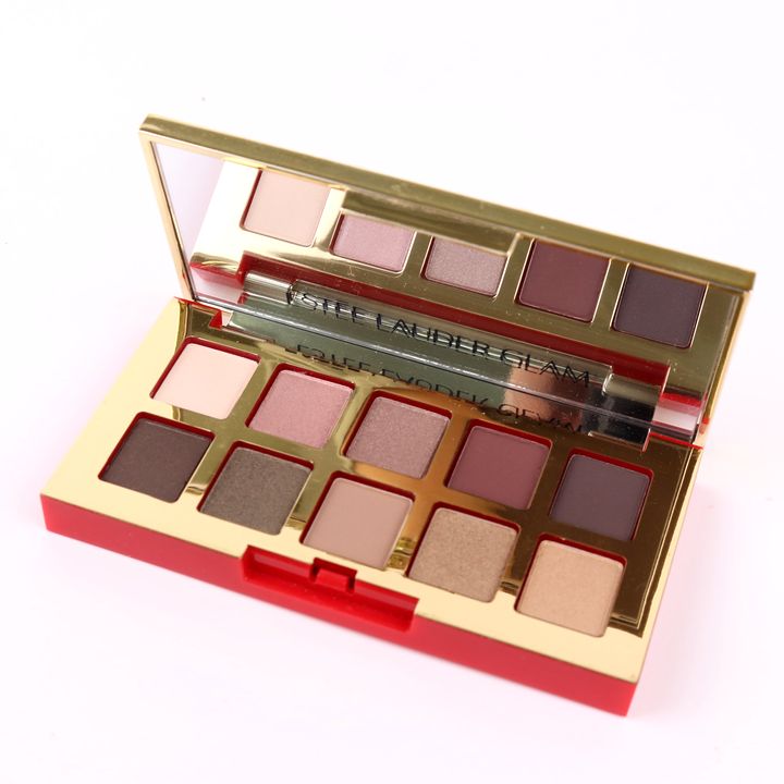 エスティローダー ピュアカラー エンヴィ アイシャドウ パレット