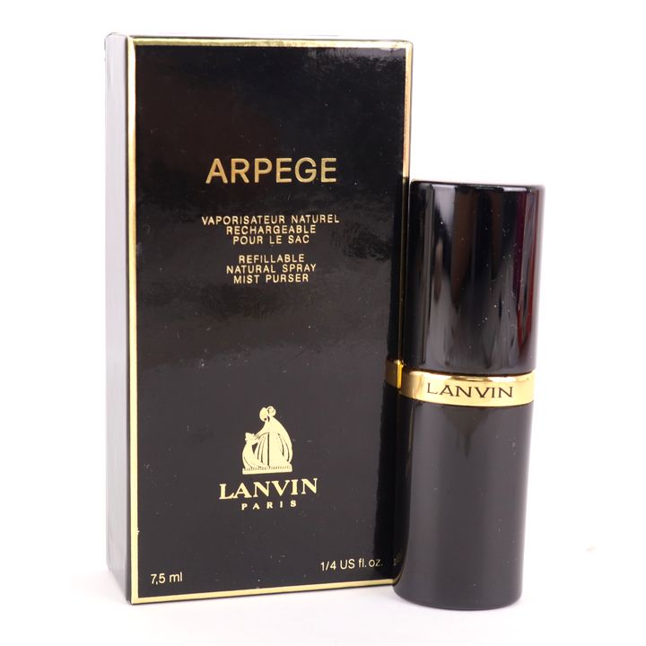 LANVIN ARPEGE 50mL ビンテージ 香水 LANVIN ARPEGE 50mL ビンテージ