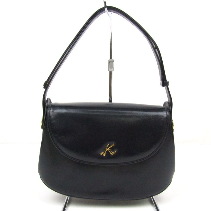 キタムラ 2 ショルダーバッグ レザー 鞄 カバン ブランド レディース