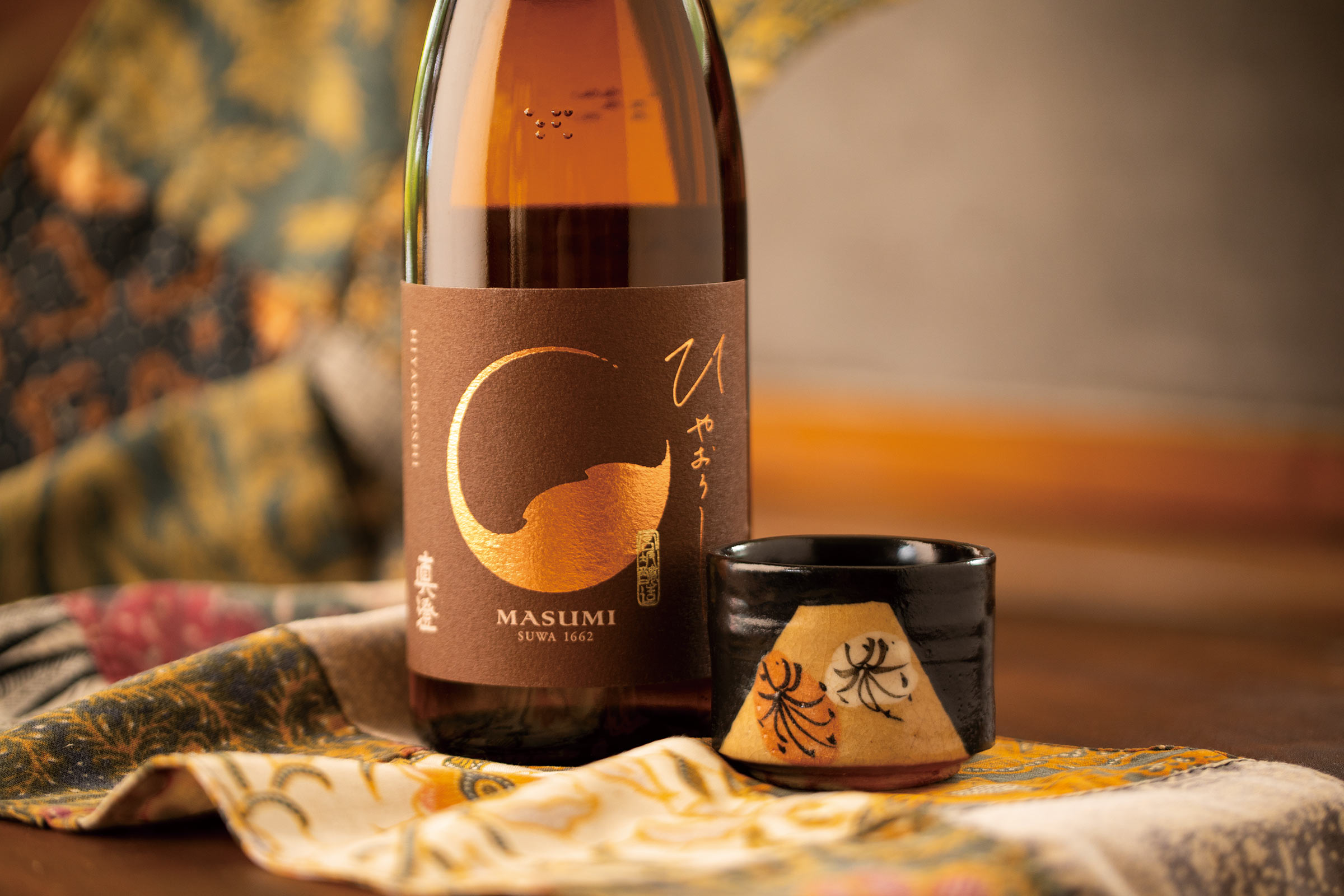 Masumi “Hiyaoroshi” – World Sake Imports