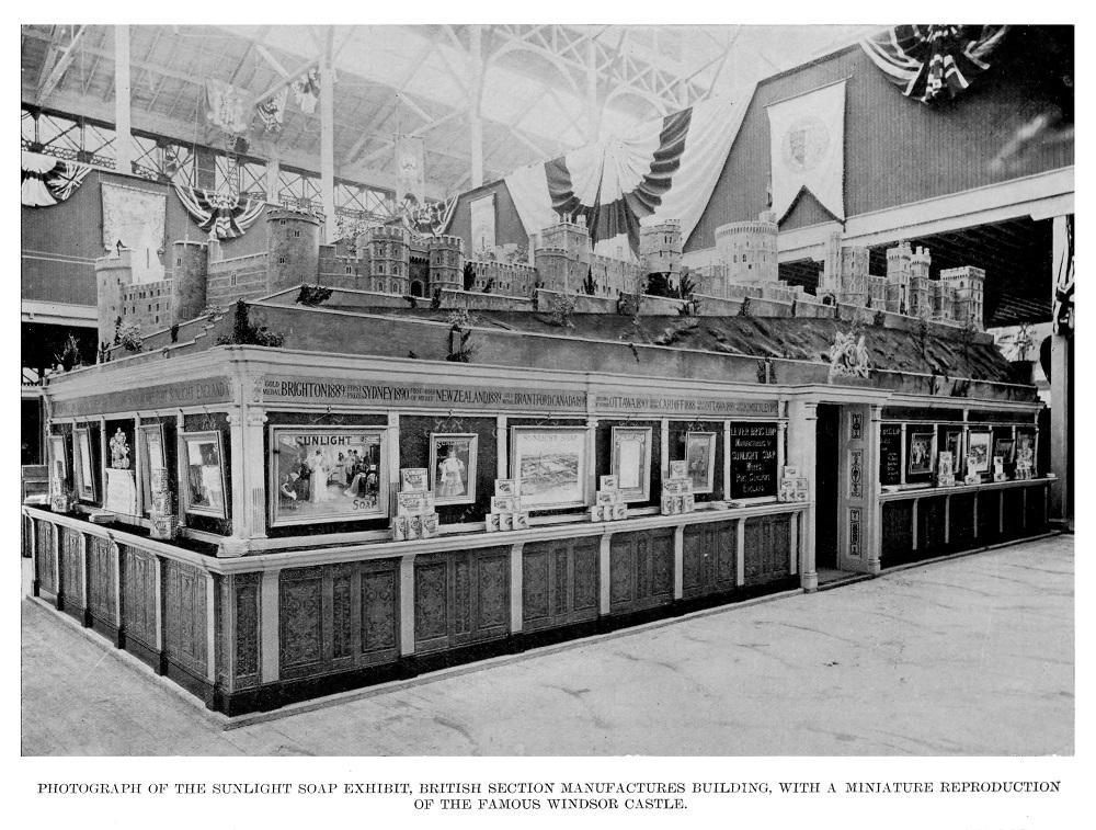 A realized picture one will never forget”: Windsor Castle in