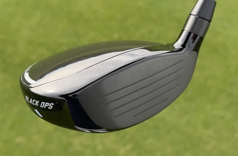 2024 PXG BLACK OPS Illegal Non Conforming Fairway Wood (NEW