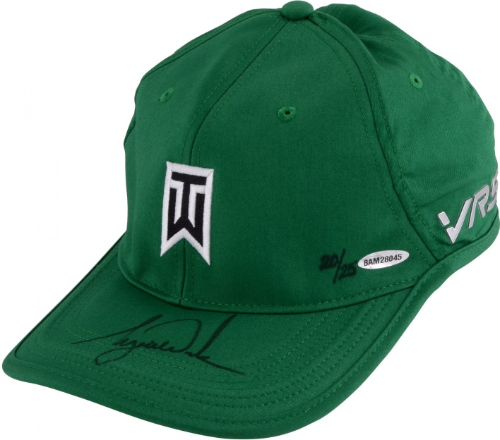 WSCスポーツラウンジ｜タイガーウッズ メモラビリア｜