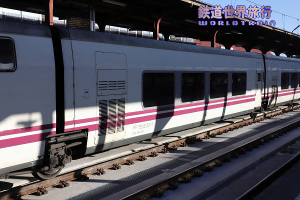 鉄道世界旅行～ALTARIA タルゴ列車