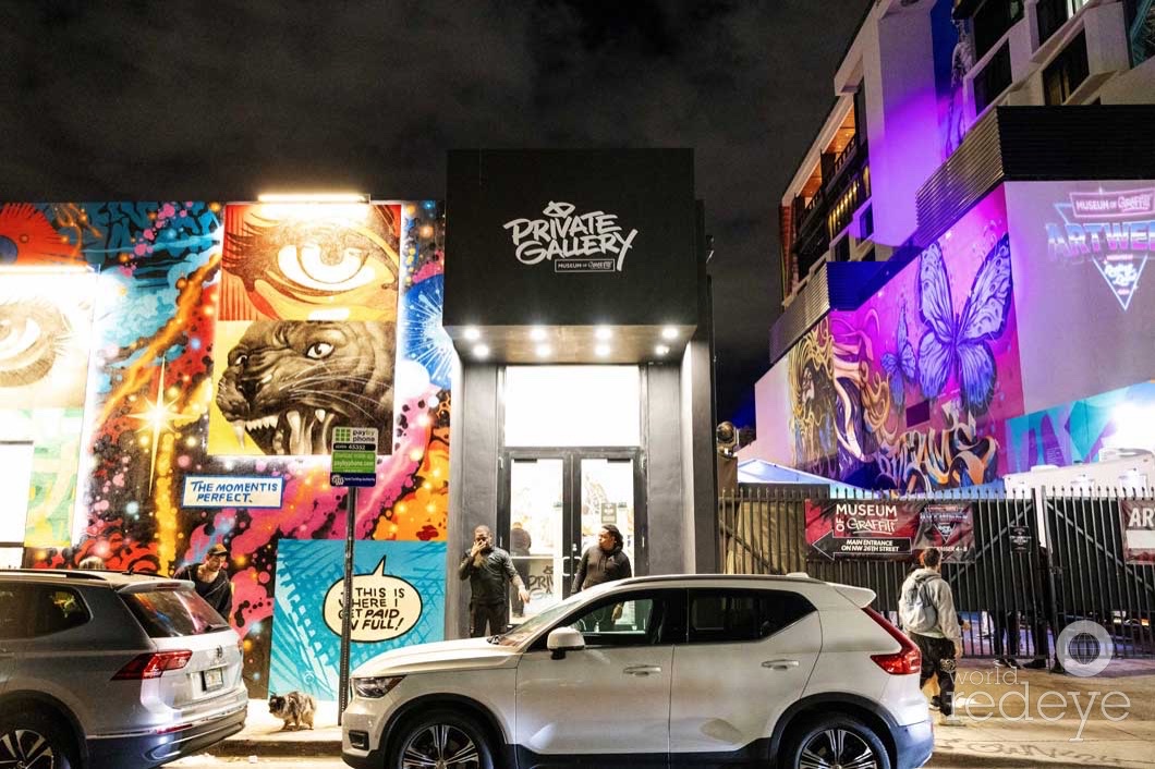 Sprite Presents Museum of Graffiti's 5th Anniversary Party in