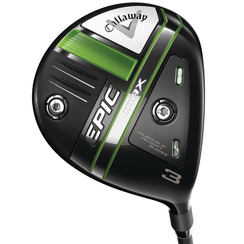 Callaway Women's Epic MAX Fairway - Worldwide Golf Shops