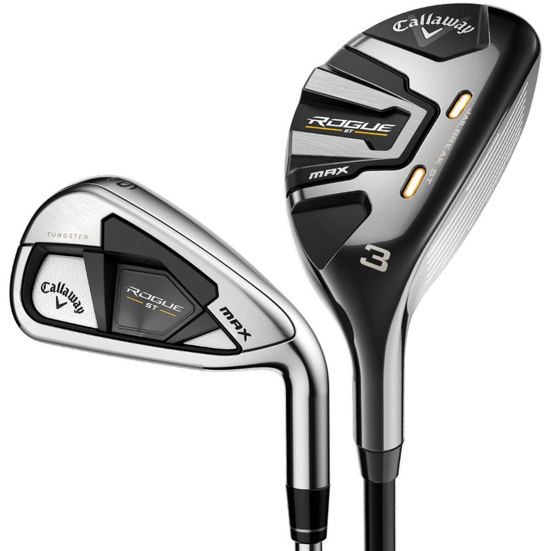 Callaway Rogue ST MAX Combo Set - Worldwide Golf Shops