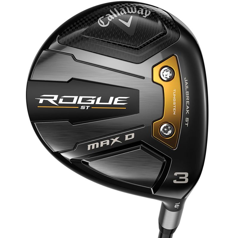 Callaway Rogue ST MAX D Fairway - Worldwide Golf Shops