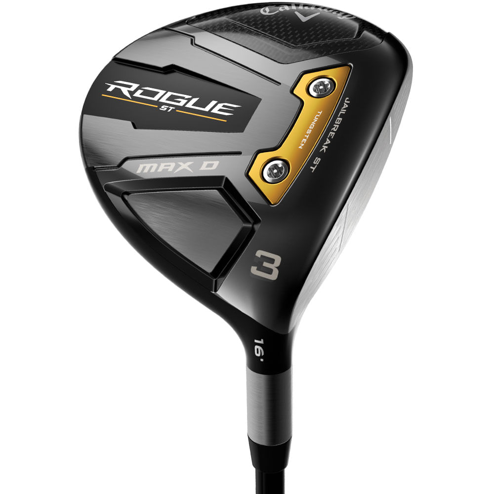 Callaway Rogue ST MAX D Fairway - Worldwide Golf Shops