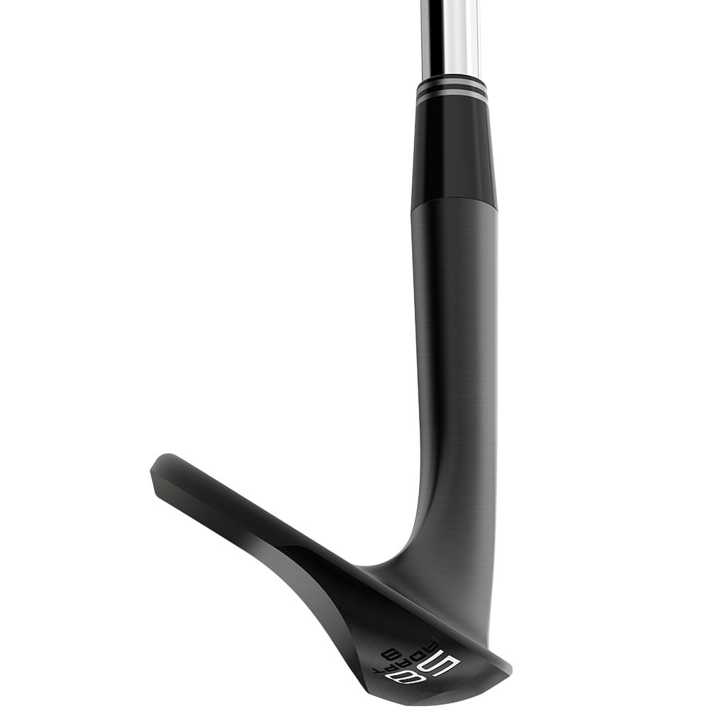 Cleveland RTZ Black Satin Full Face Wedge - Worldwide Golf Shops