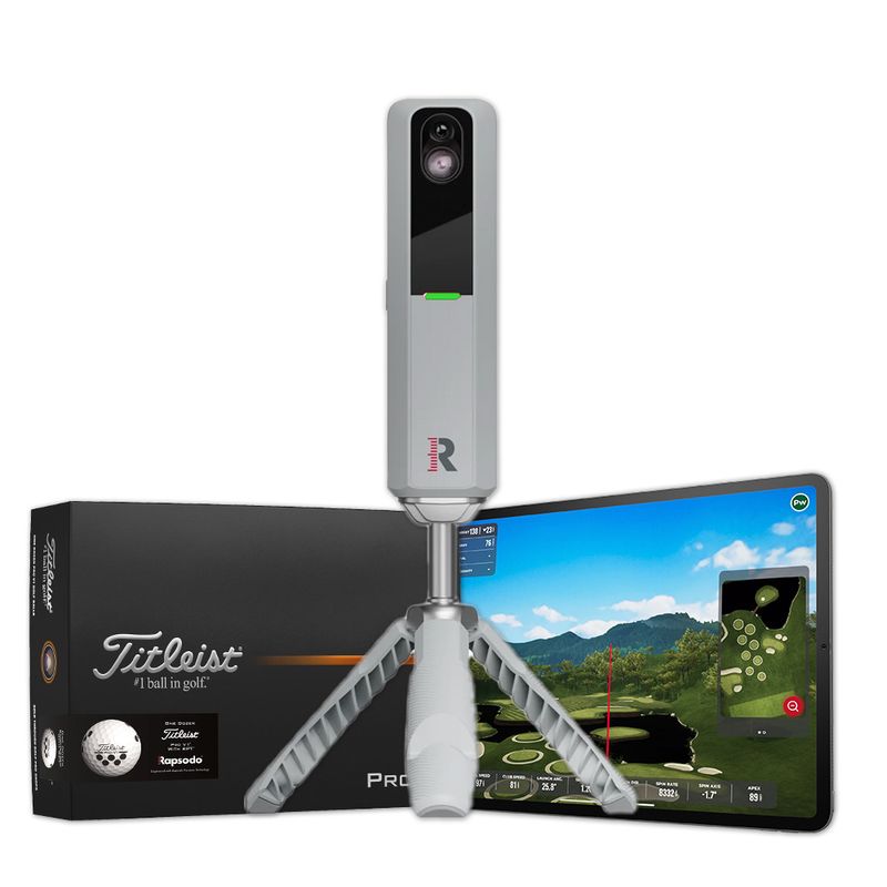 Rapsodo MLM2PRO™ + Titleist Holiday RPT Bundle - Worldwide Golf Shops