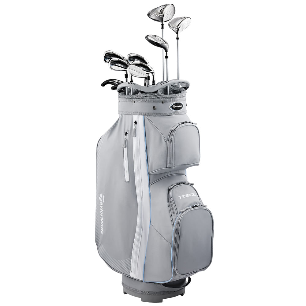 TaylorMade Women's RBZ Package Set - 10 Piece - Worldwide Golf Shops