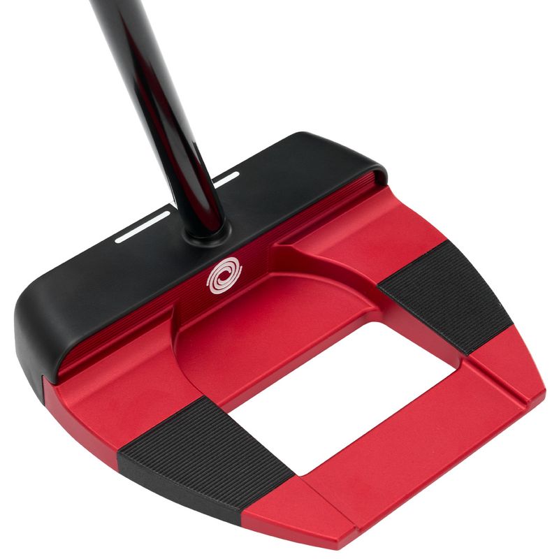Odyssey Square 2 Square Tri-Hot Jailbird Putter - Worldwide Golf Shops