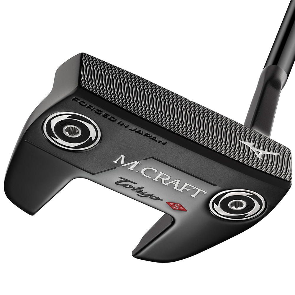 Mizuno M.Craft X S6 Putter - Worldwide Golf Shops