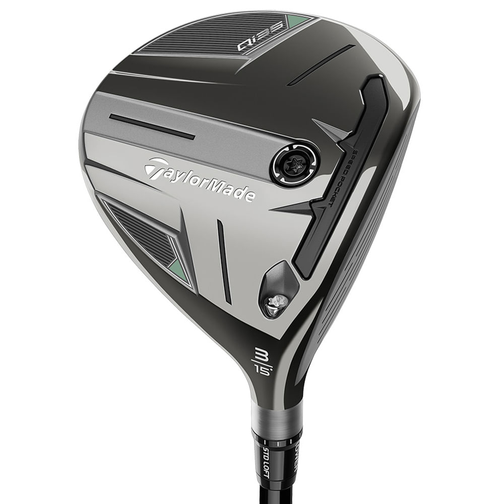 TaylorMade Qi35 Fairway - Worldwide Golf Shops