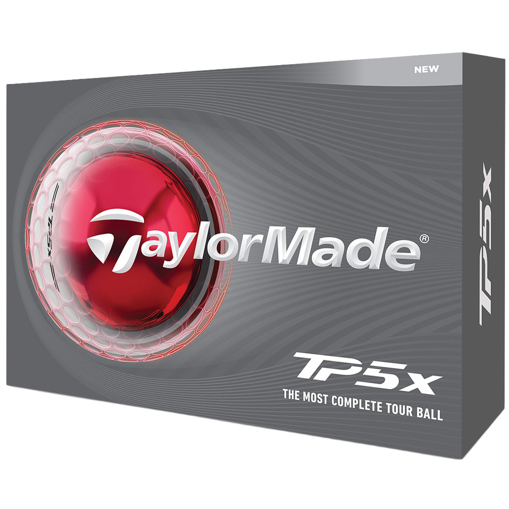 TaylorMade TP5x pix 3.0 Golf Balls - Worldwide Golf Shops
