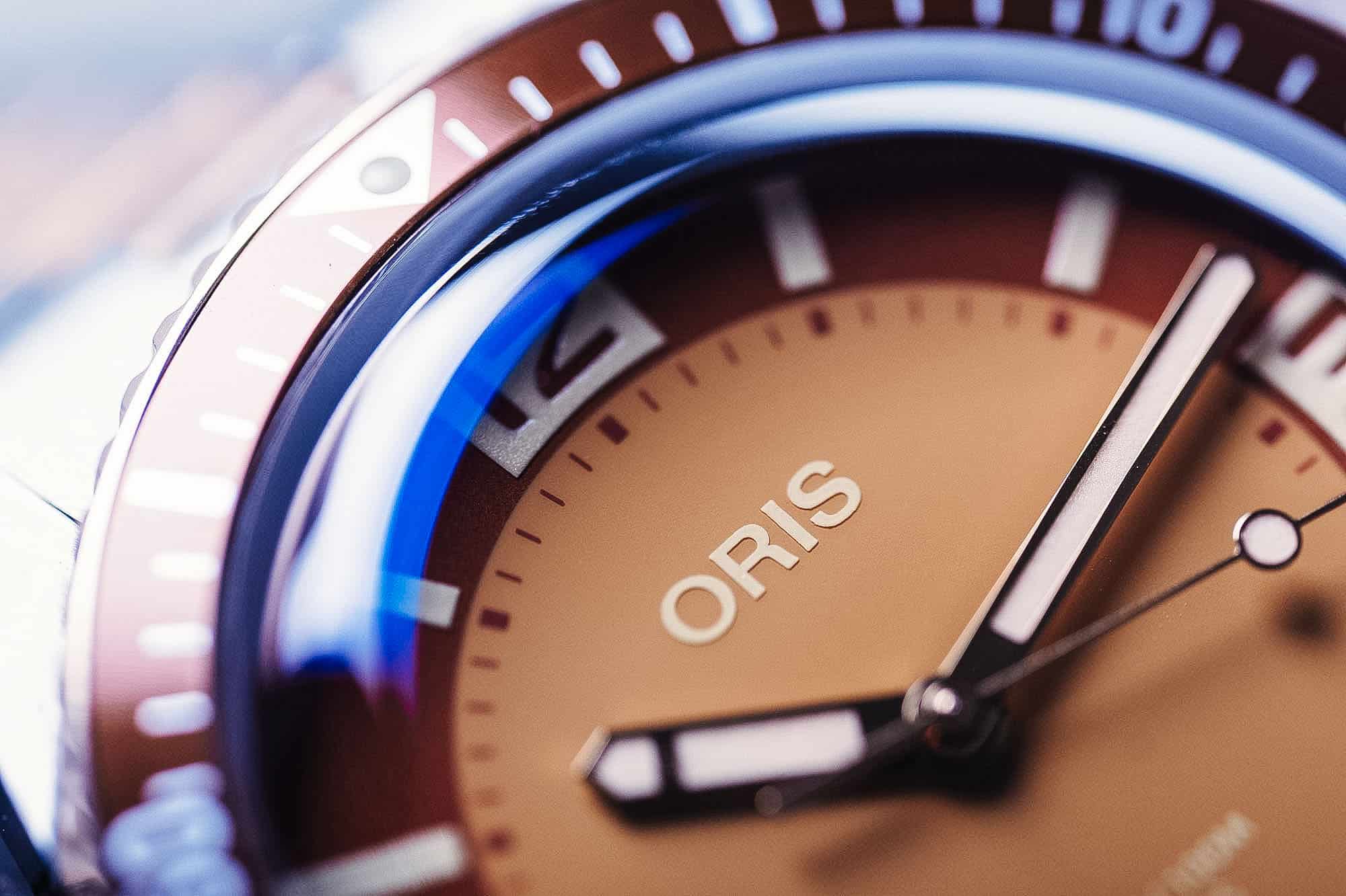 Hands-On With the Oris x Collective Horology C.04 Divers Seventy