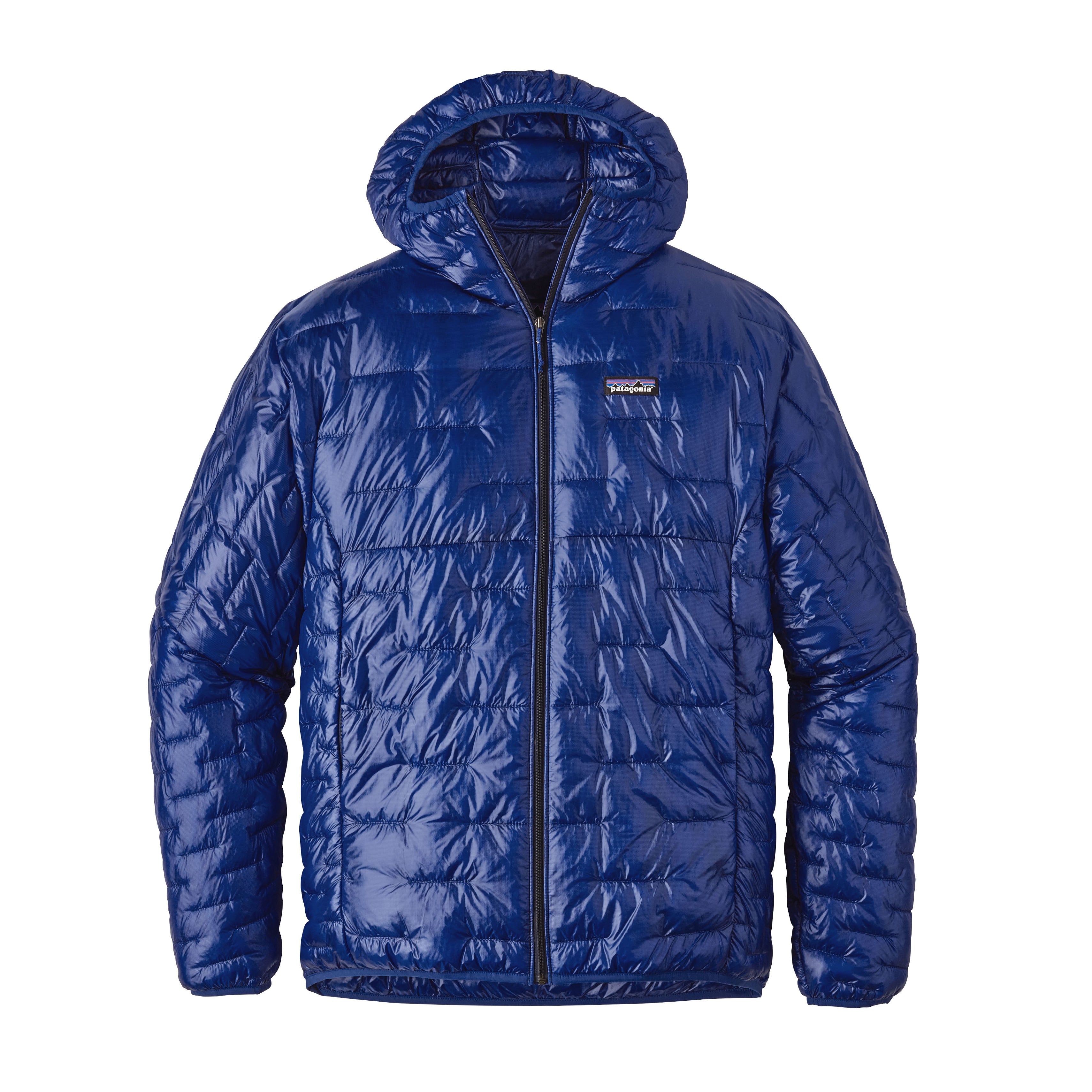Men's Micro Puff® Hoody – Patagonia Worn Wear®